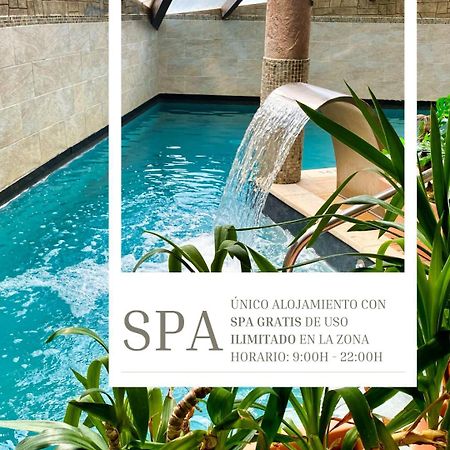 Apartamentos Spa Casco Historico De Isla - Alojateisla Ngoại thất bức ảnh