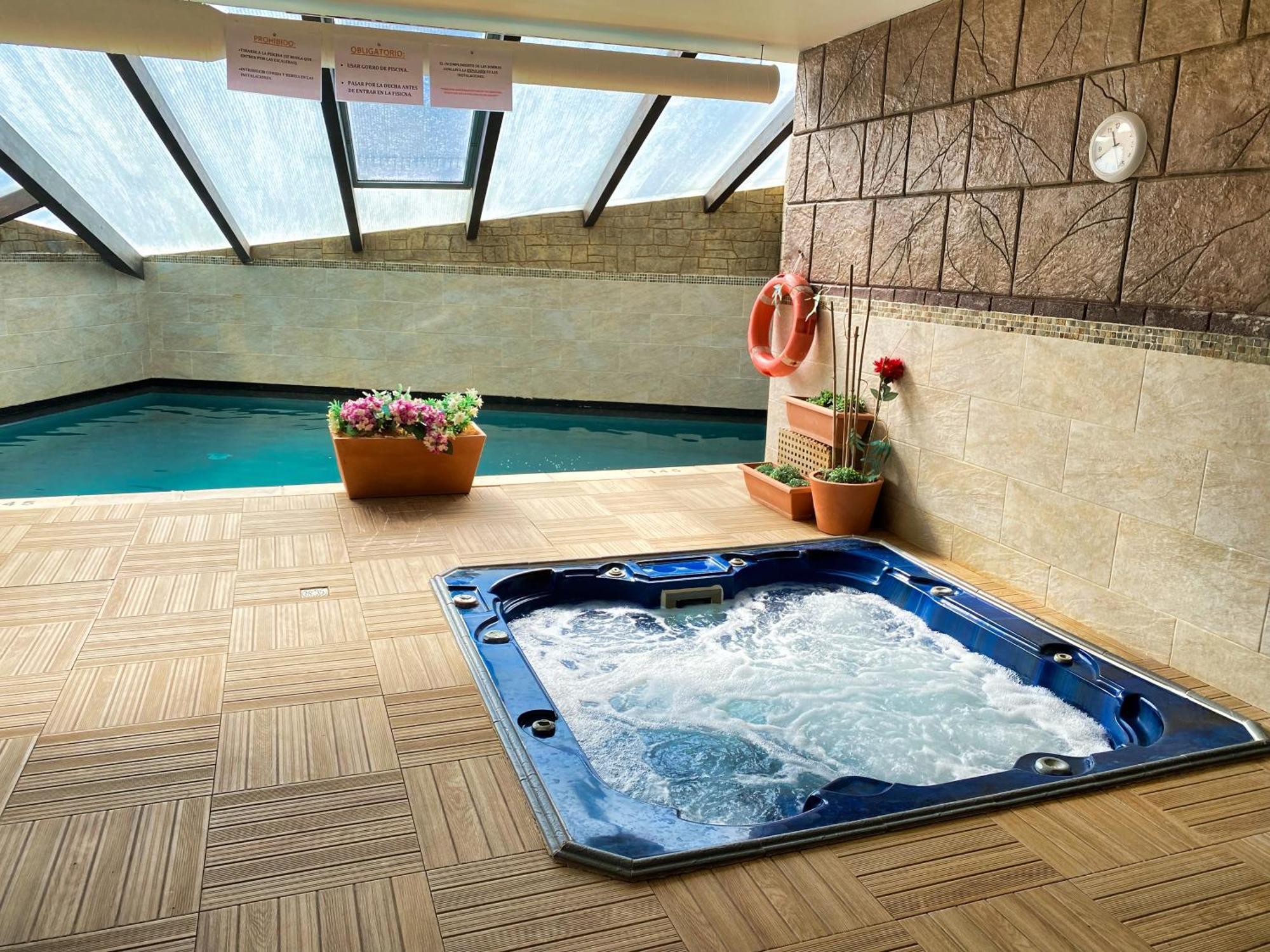 Apartamentos Spa Casco Historico De Isla - Alojateisla Ngoại thất bức ảnh
