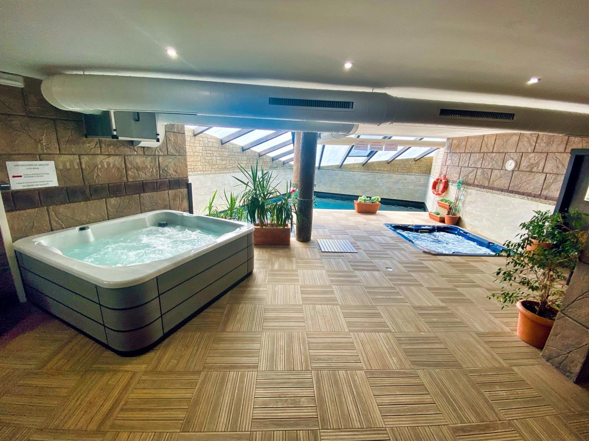Apartamentos Spa Casco Historico De Isla - Alojateisla Ngoại thất bức ảnh