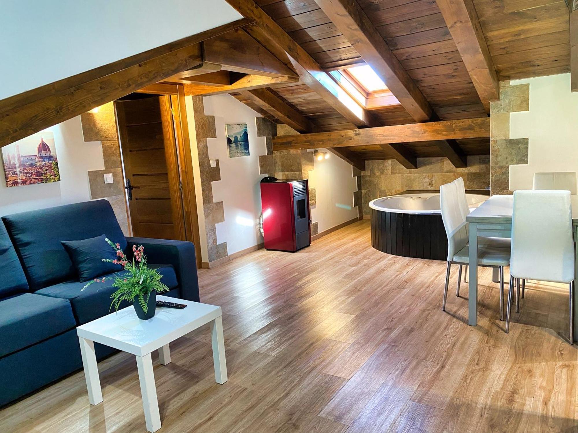 Apartamentos Spa Casco Historico De Isla - Alojateisla Ngoại thất bức ảnh