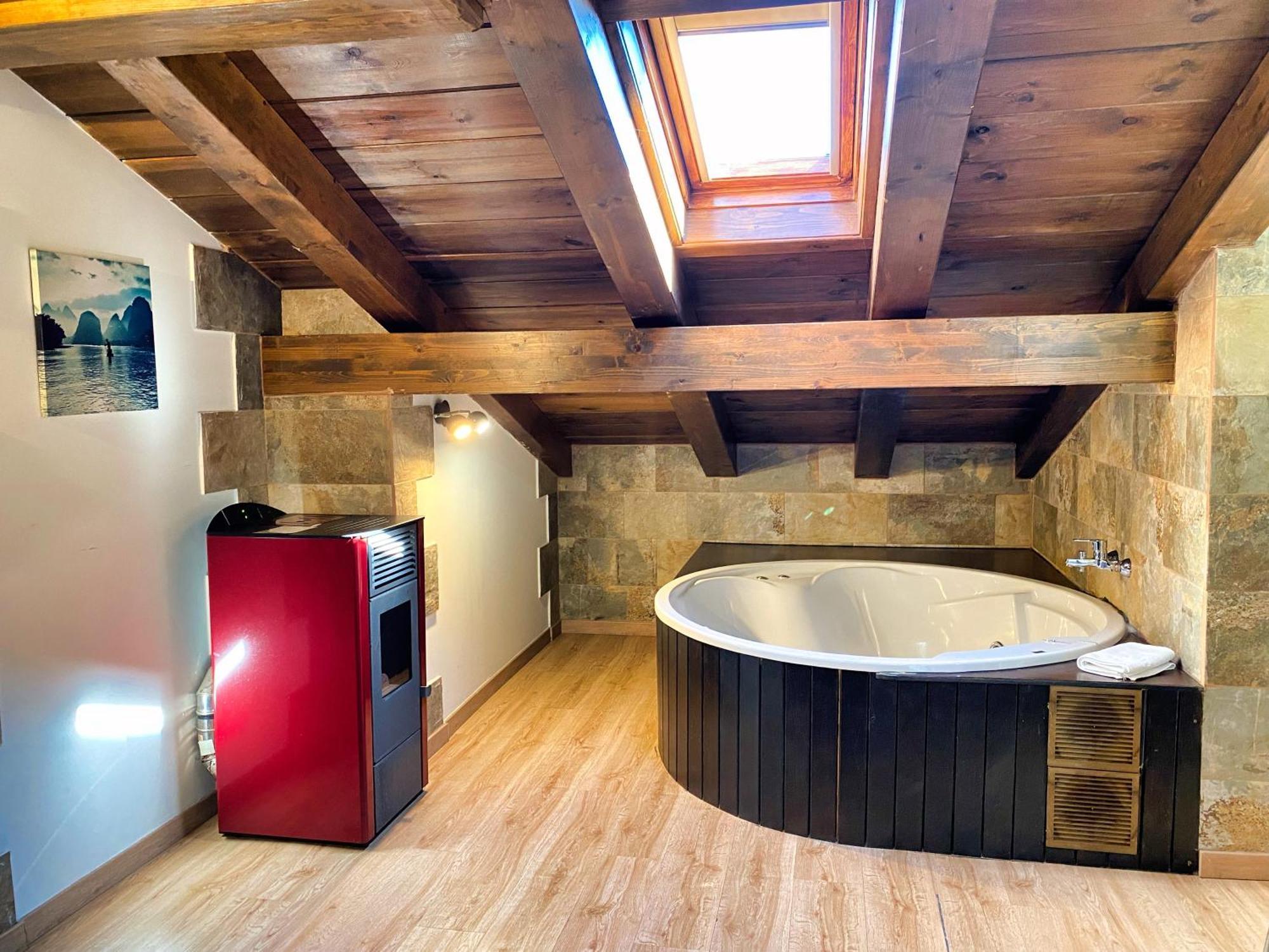 Apartamentos Spa Casco Historico De Isla - Alojateisla Phòng bức ảnh