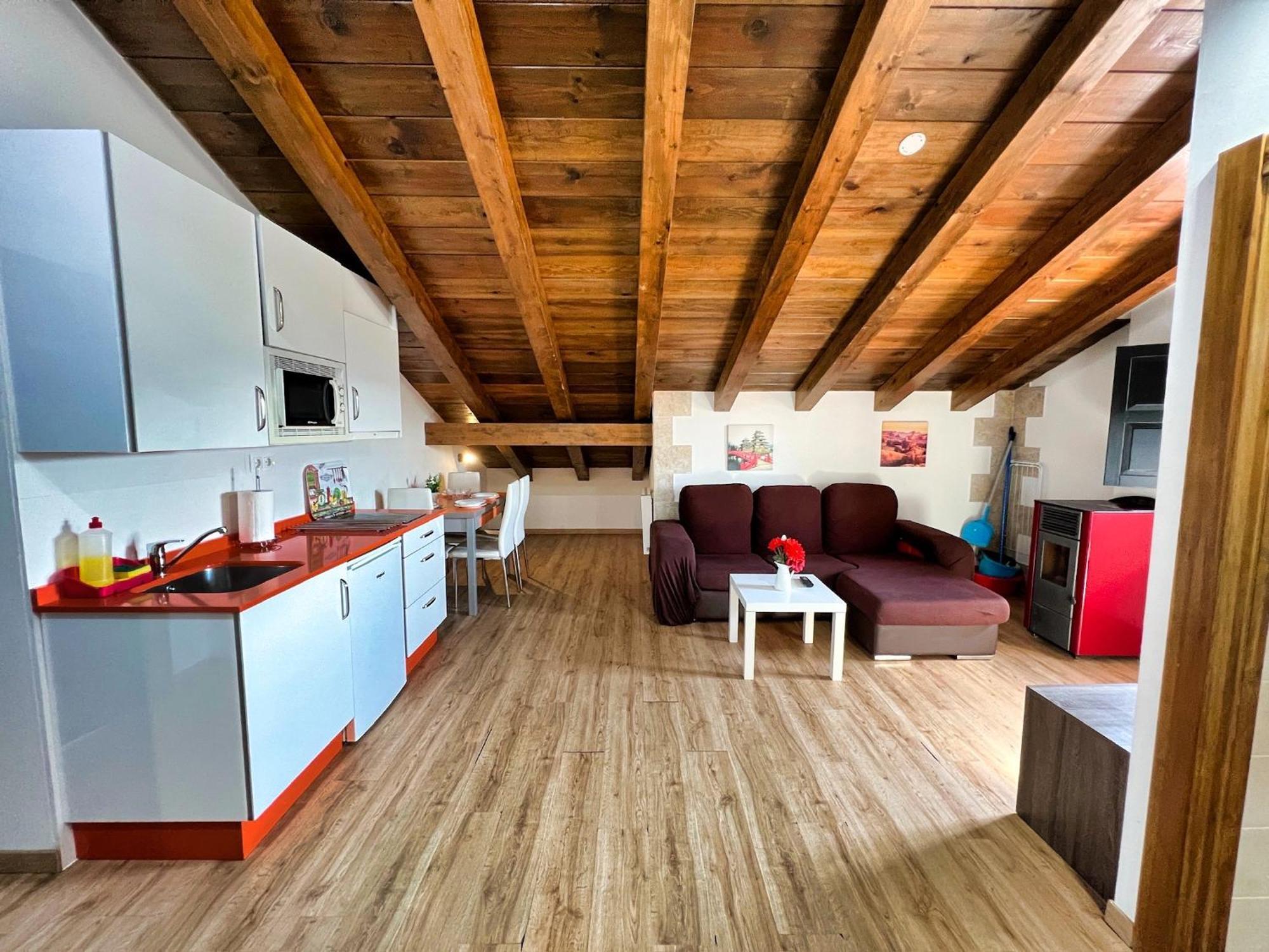 Apartamentos Spa Casco Historico De Isla - Alojateisla Ngoại thất bức ảnh