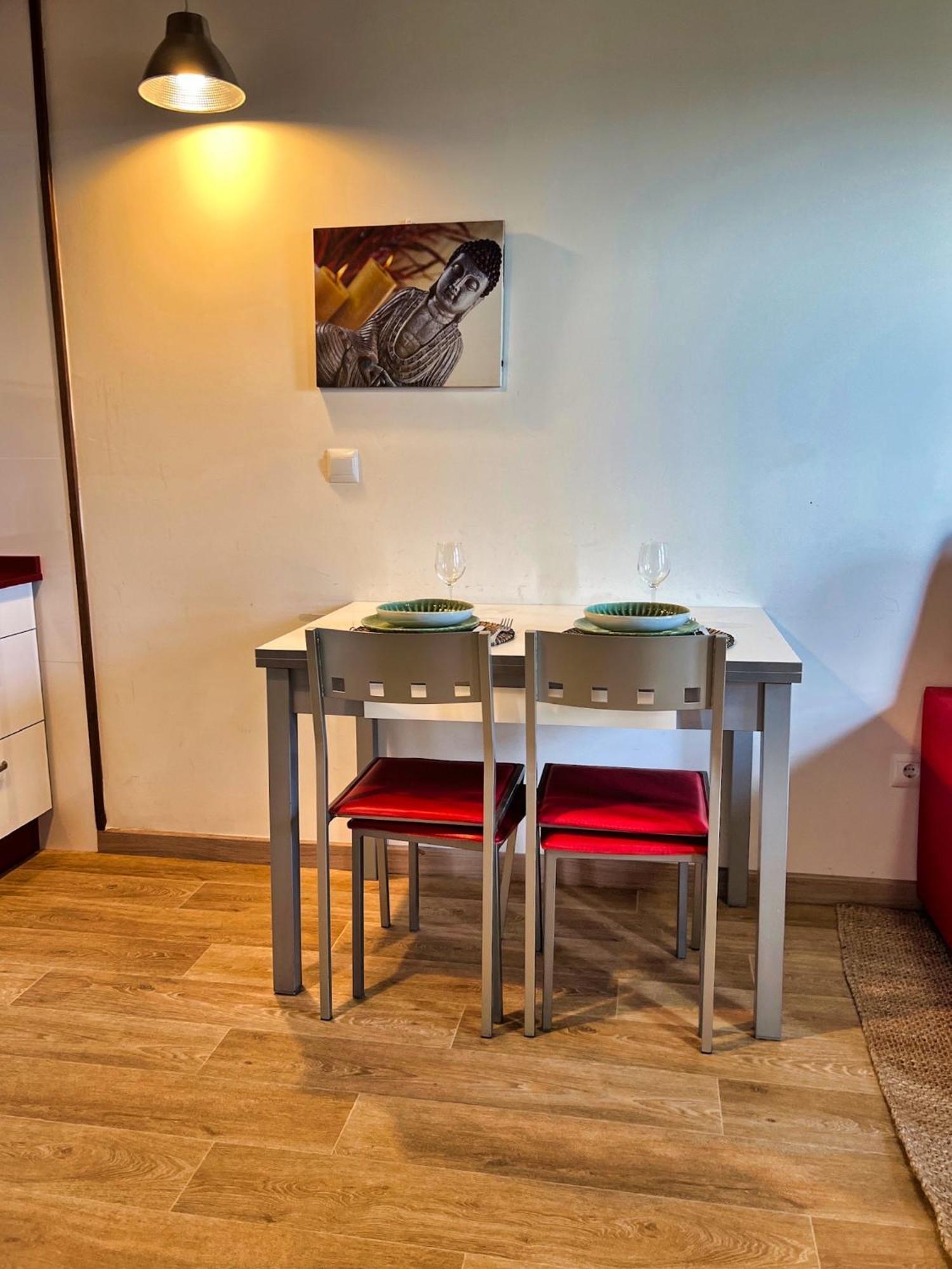 Apartamentos Spa Casco Historico De Isla - Alojateisla Ngoại thất bức ảnh